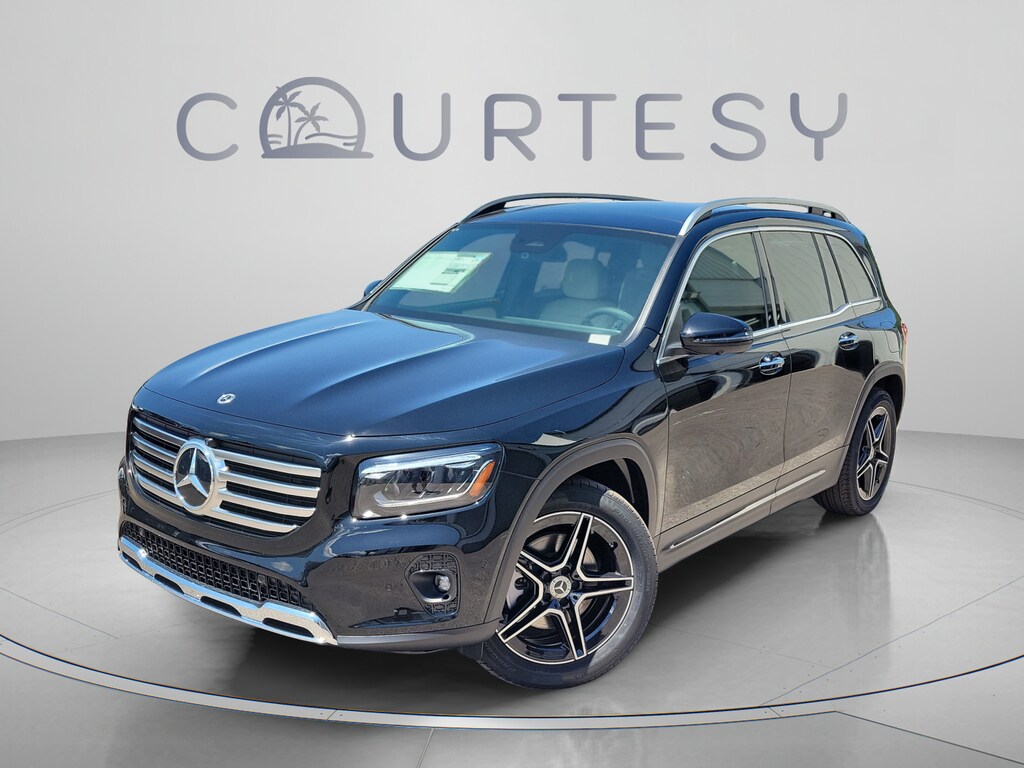 New 2026 Mercedes-Benz GLB 250 SUV