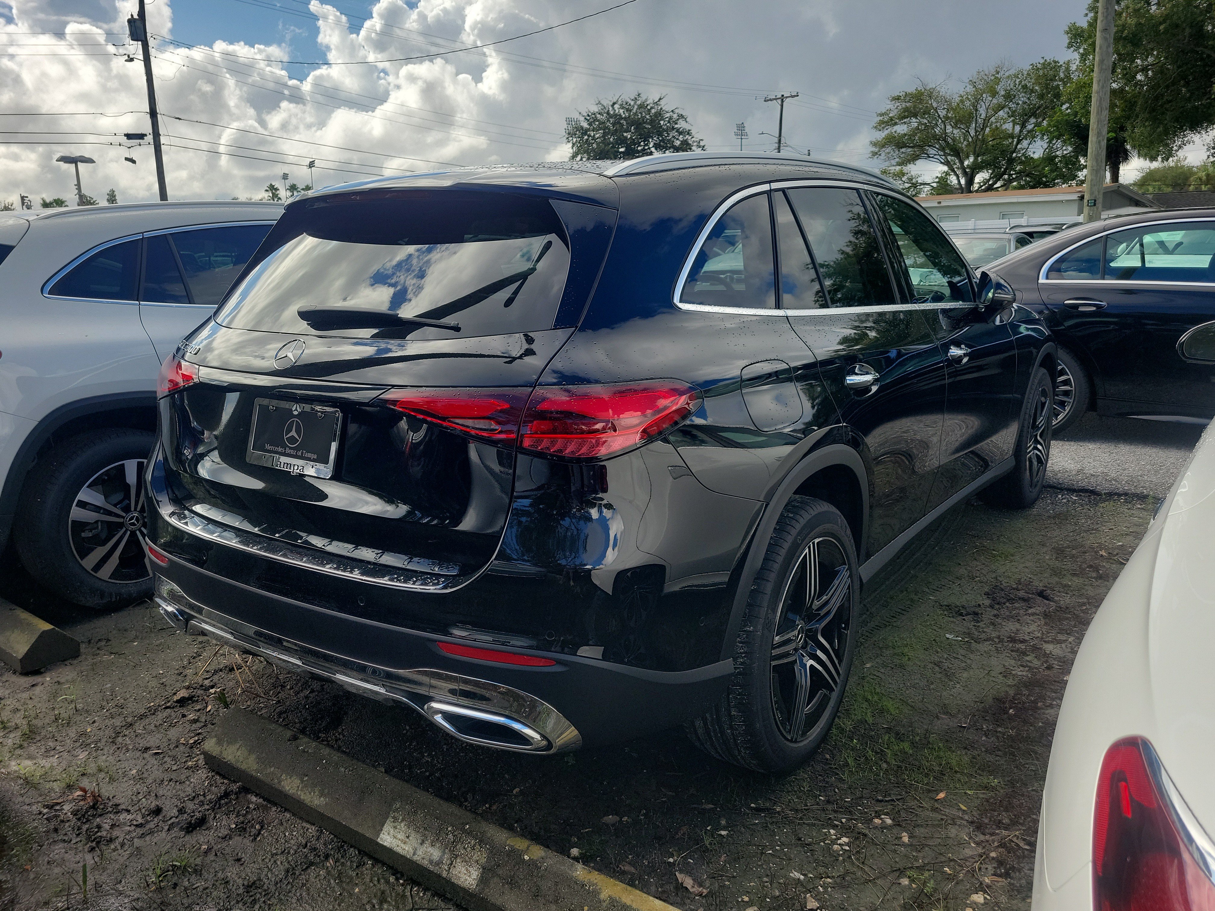 New 2027 Mercedes-Benz GLC 300 GLC 300 SUV