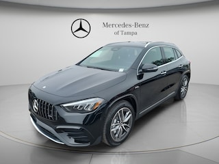 2026 Mercedes-Benz AMG GLA 35