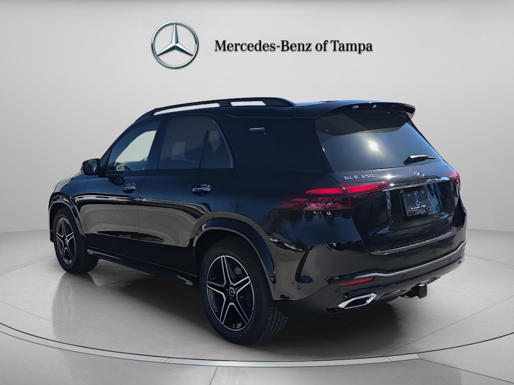New 2026 Mercedes-Benz GLE 350 4MATIC SUV