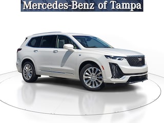 2020 CADILLAC XT6 Premium Luxury SUV
