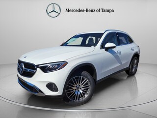 2026 Mercedes-Benz GLC 300 SUV