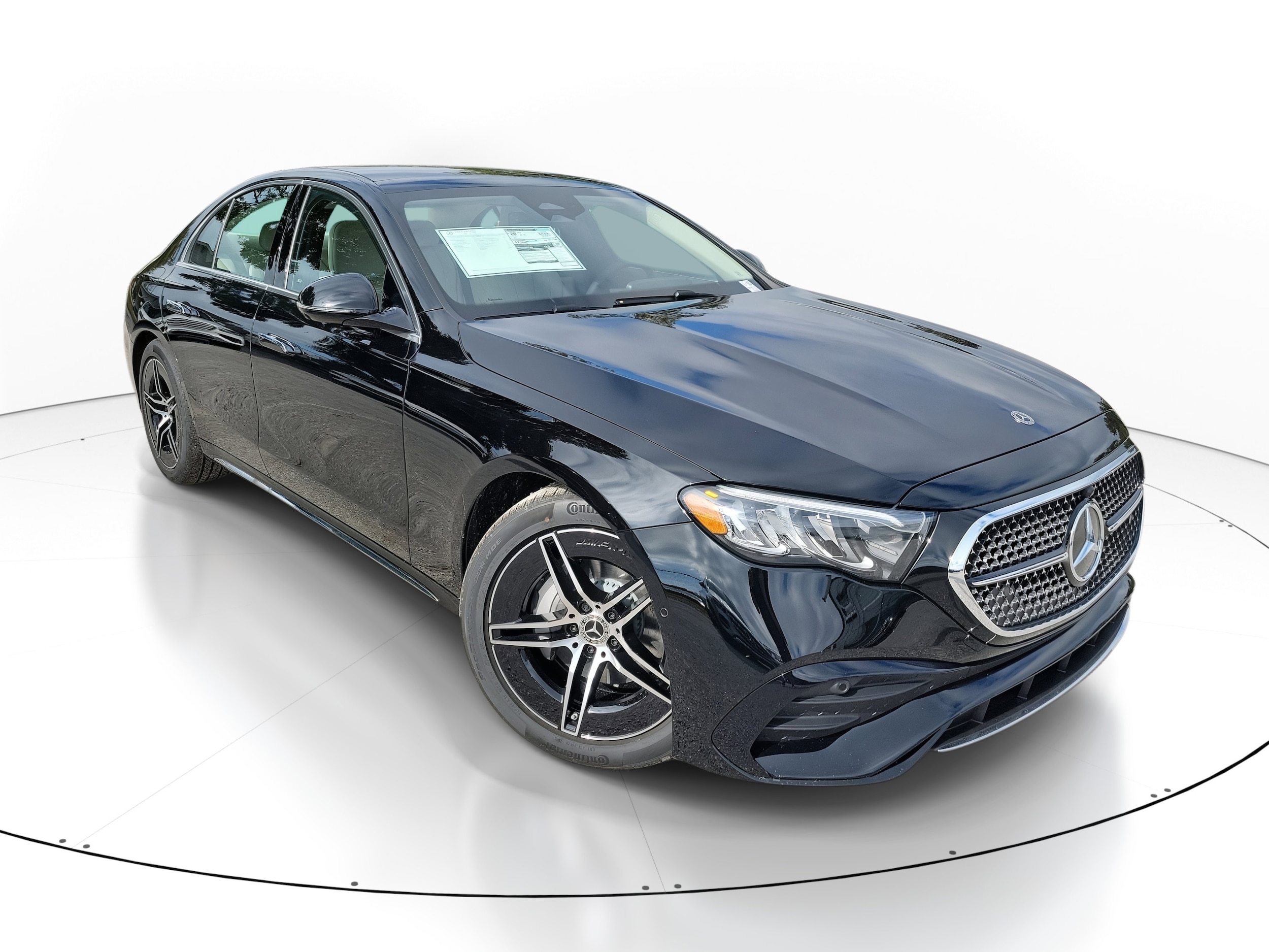 2026 Mercedes-Benz E-Class E350's photo