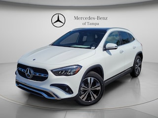 2026 Mercedes-Benz GLA 250