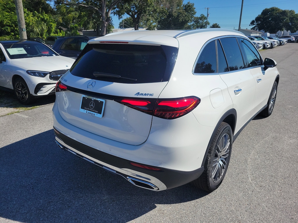 New 2026 Mercedes-Benz GLC 300 4MATIC SUV