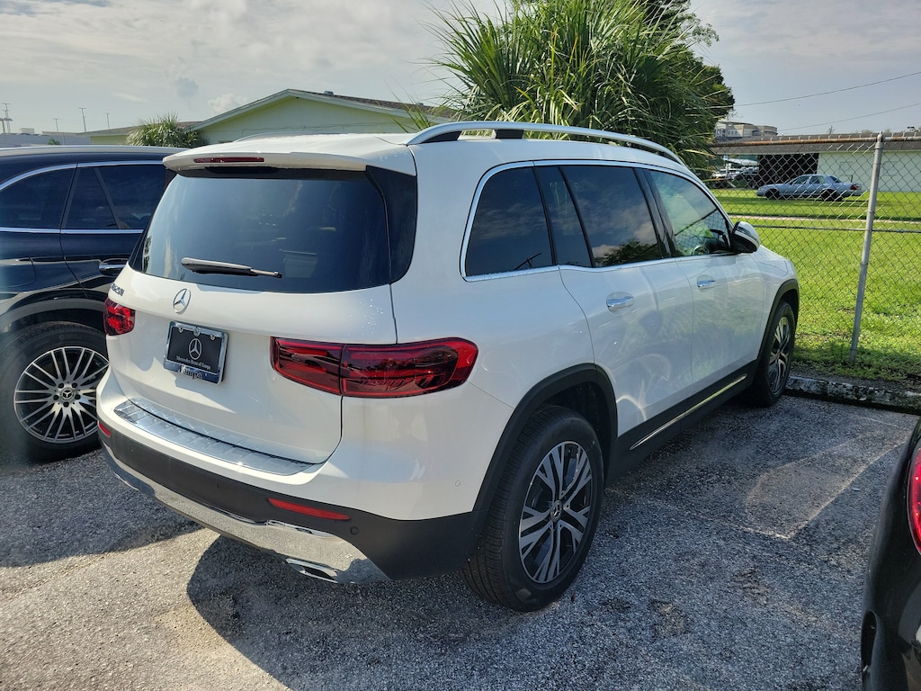 New 2026 Mercedes-Benz GLB 250 SUV