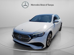 2024 Mercedes-Benz E-Class E 350 4MATIC Sedan