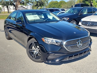2026 Mercedes-Benz E-Class Sedan