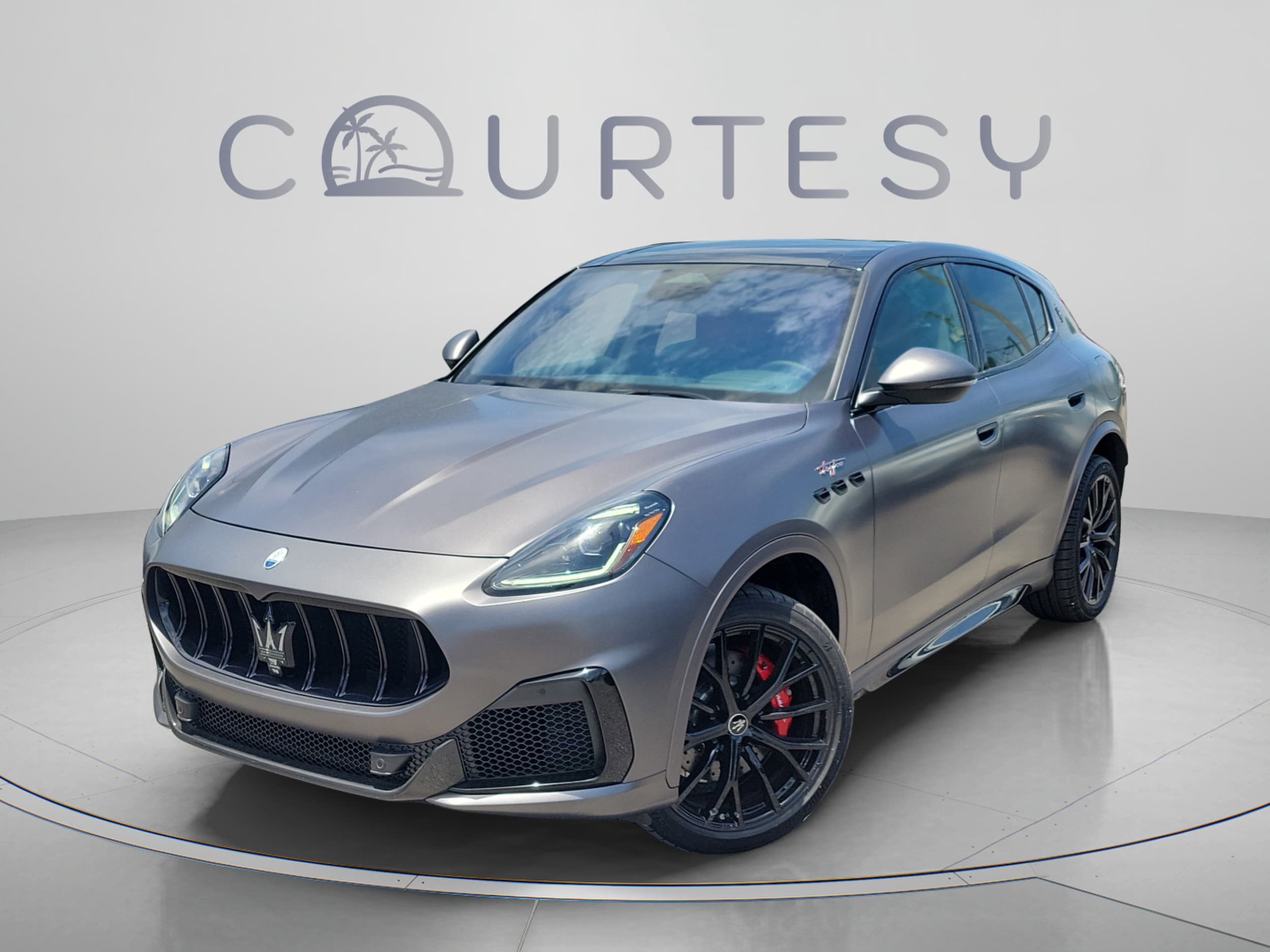 2025 Maserati Grecale