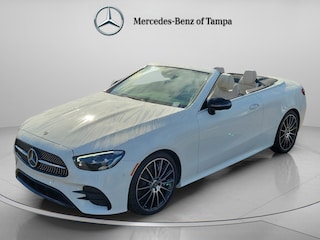 2022 Mercedes-Benz E-Class E 450 Cabriolet