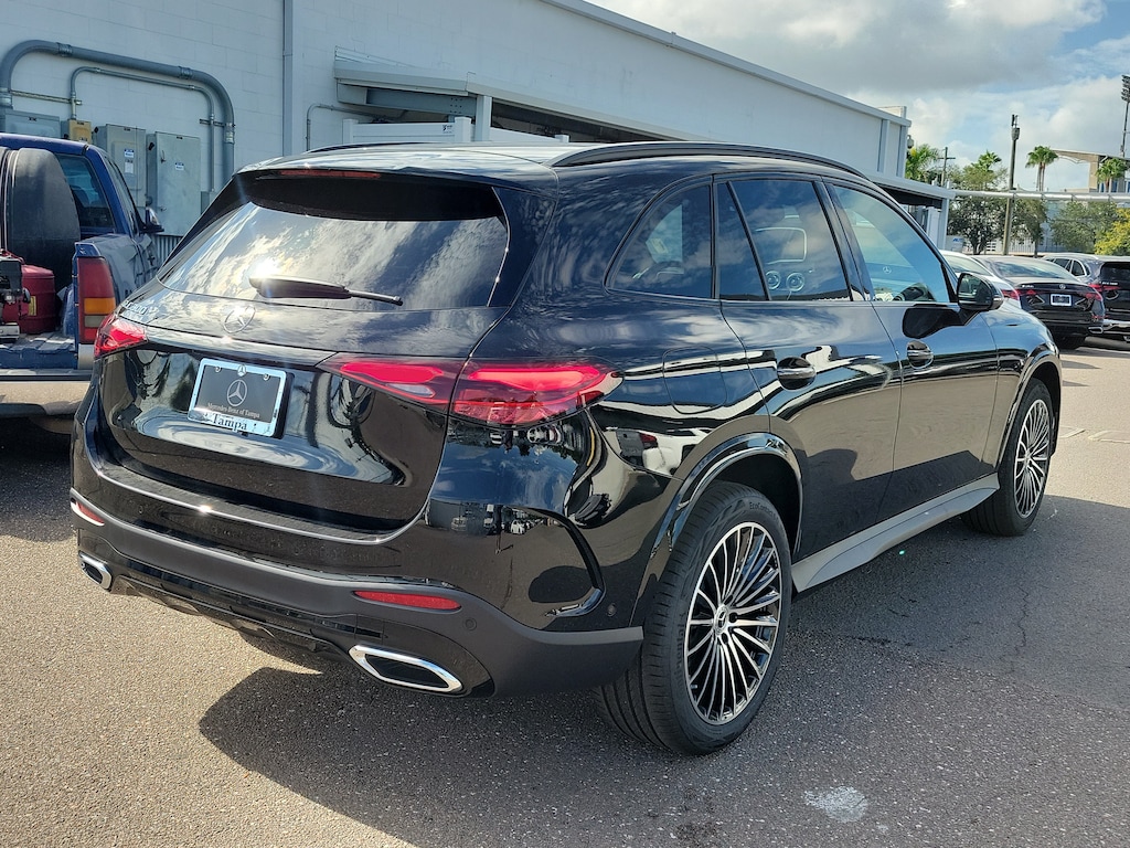 New 2027 Mercedes-Benz GLC 300 Base SUV
