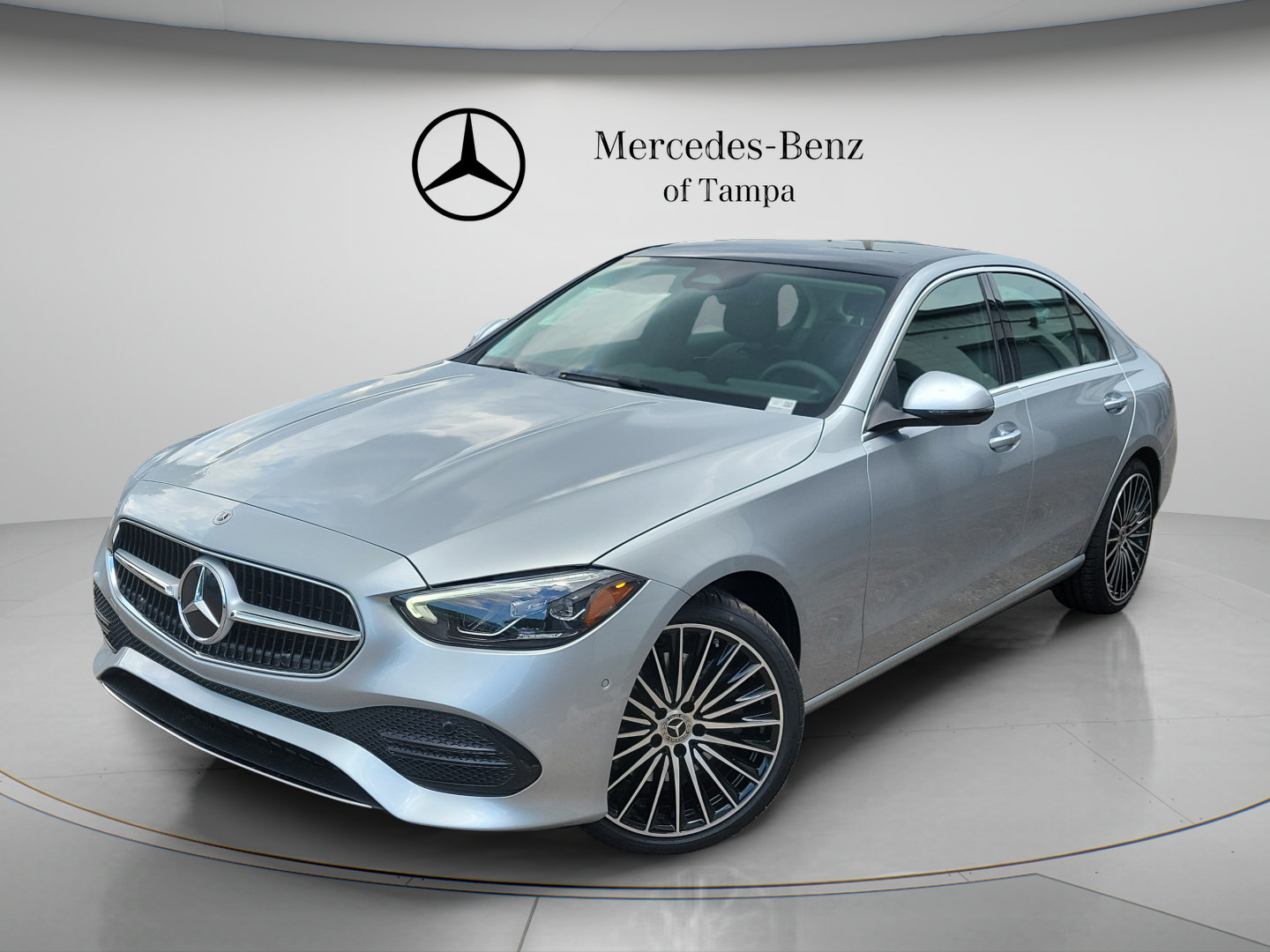 2026 Mercedes-Benz C-Class