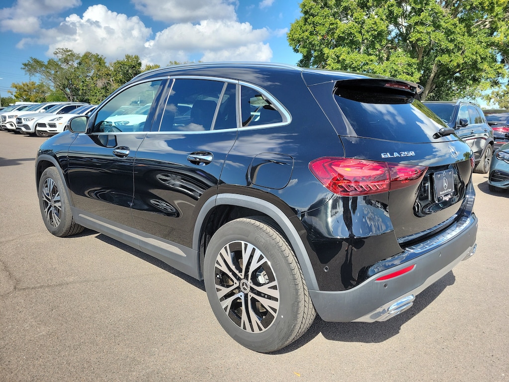 Certified 2025 Mercedes-Benz GLA 250 SUV