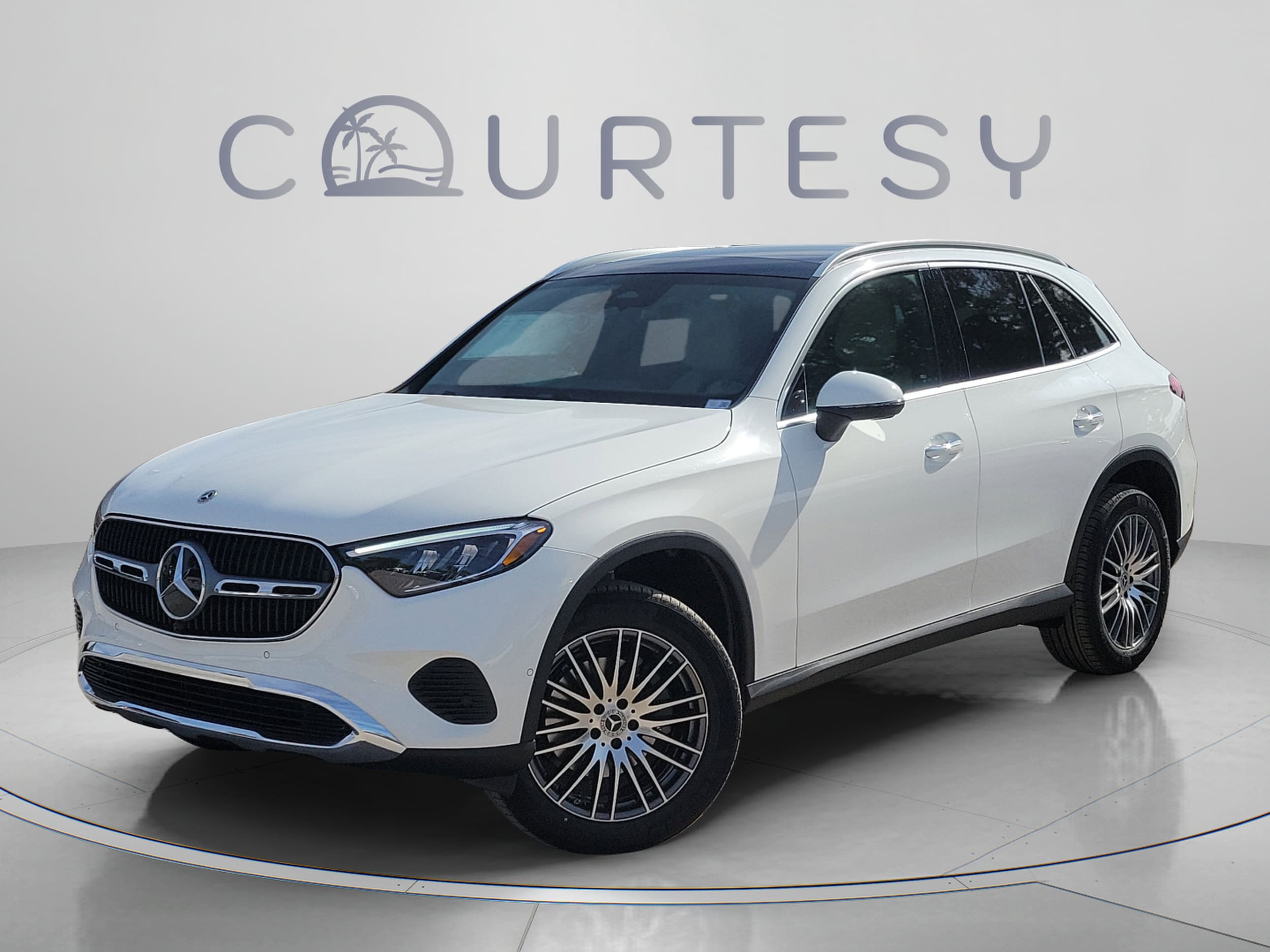 2026 Mercedes-Benz GLC