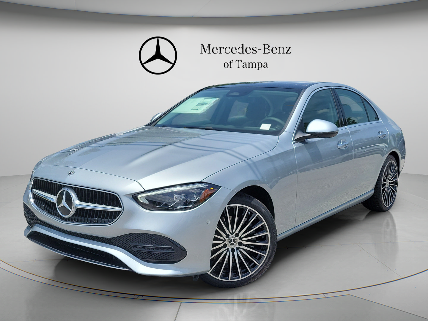 2026 Mercedes-Benz C-Class