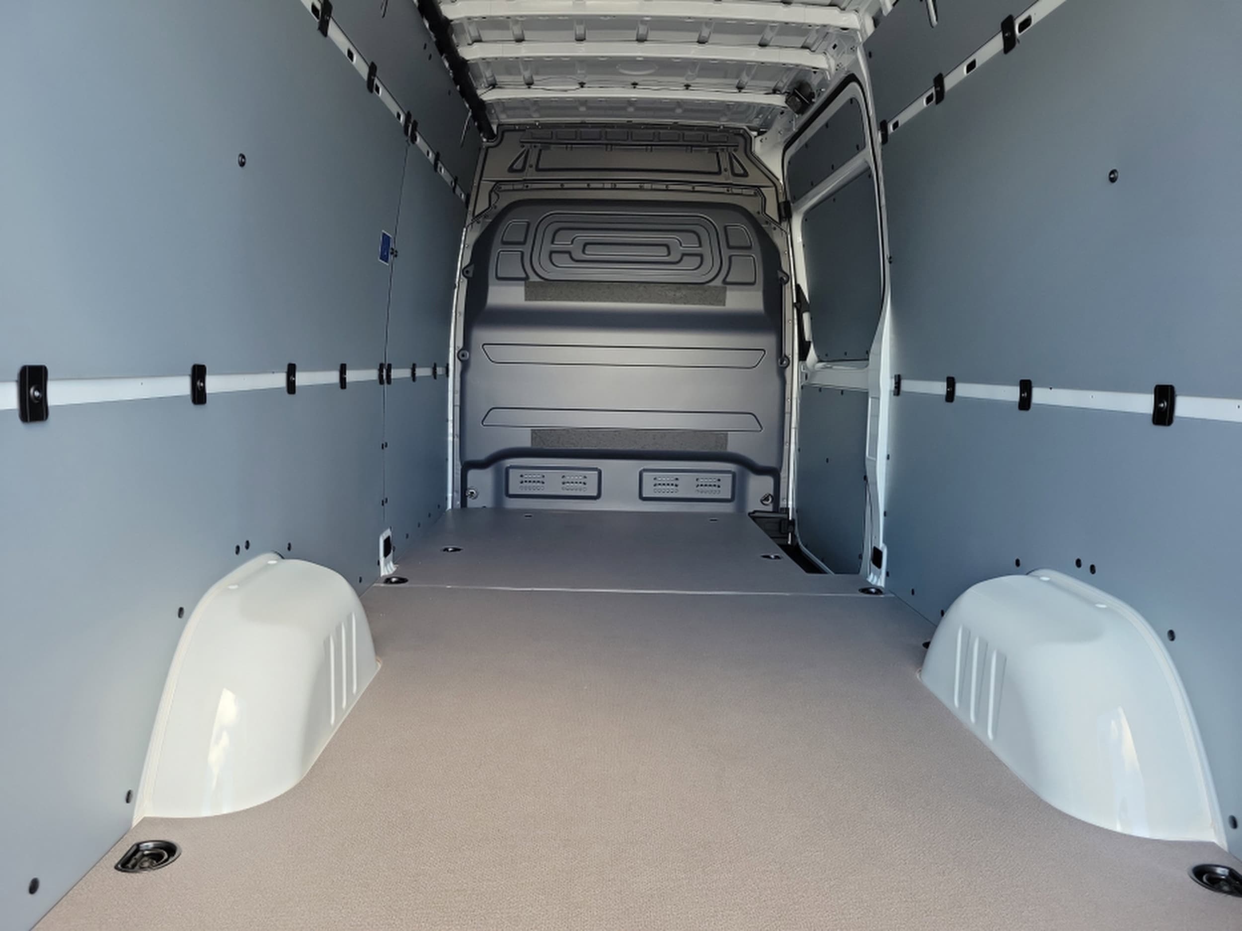 2026 Mercedes-Benz Sprinter Cargo Van Base - Photo 29