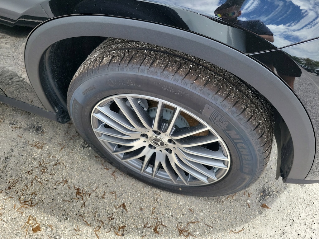 Certified 2026 Mercedes-Benz GLC 300 4MATIC SUV