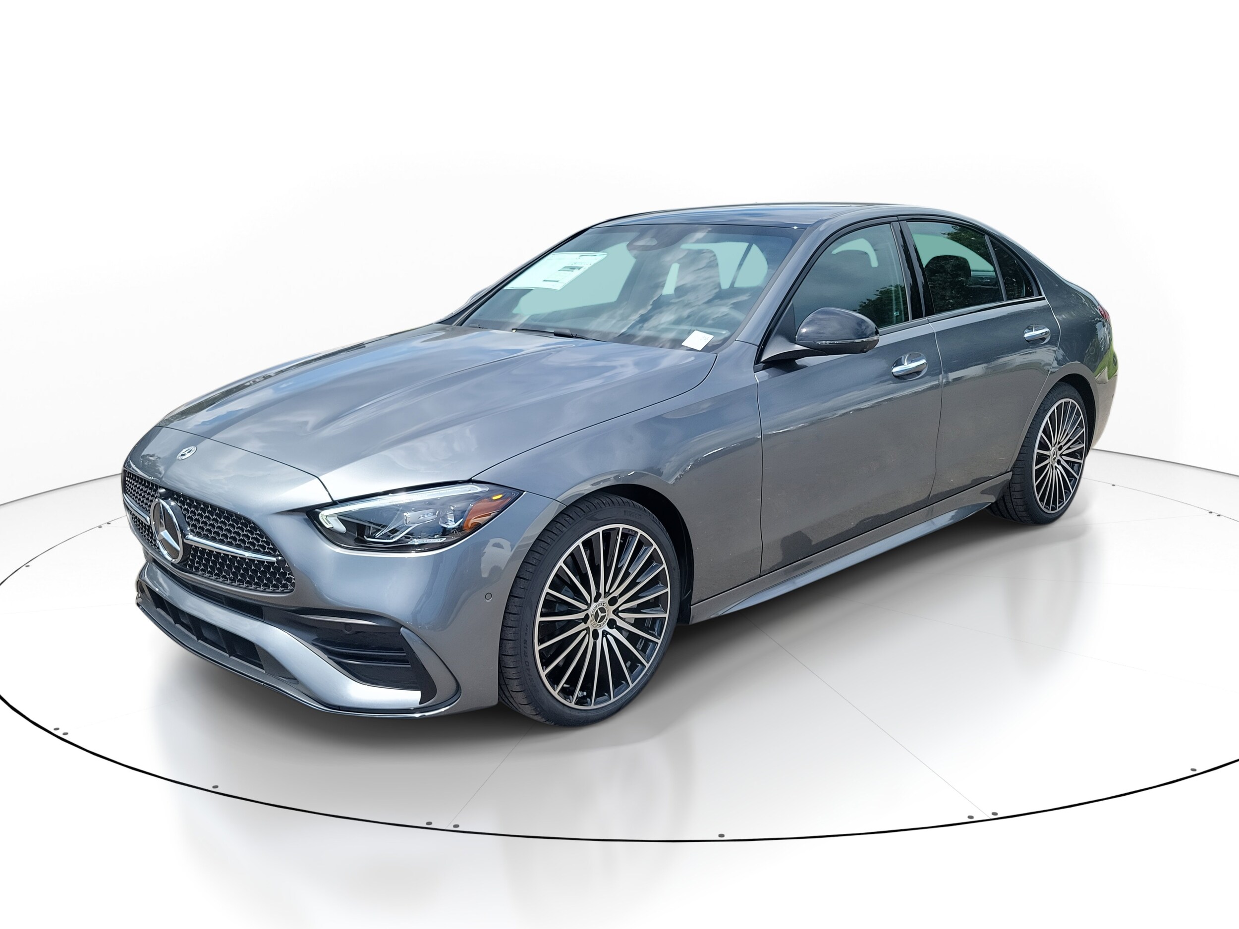 2025 Mercedes Benz C 300 Sedan photo 2