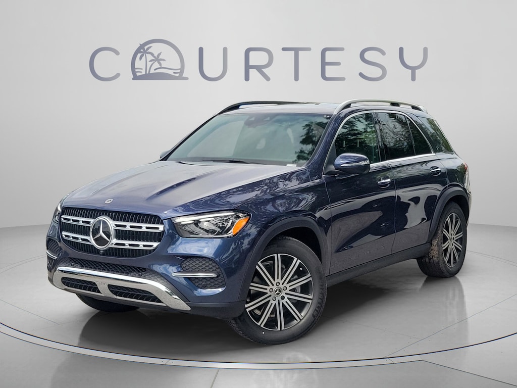 New 2026 Mercedes-Benz GLE 350 4MATIC SUV