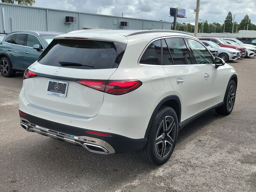 New 2027 Mercedes-Benz GLC 300 Base SUV