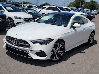 2026 Mercedes-Benz CLE 300 4MATIC Coupe