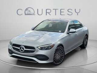 2026 Mercedes-Benz C 300 Sedan