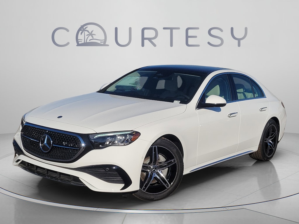 Used 2026 Mercedes-Benz E-Class Sedan