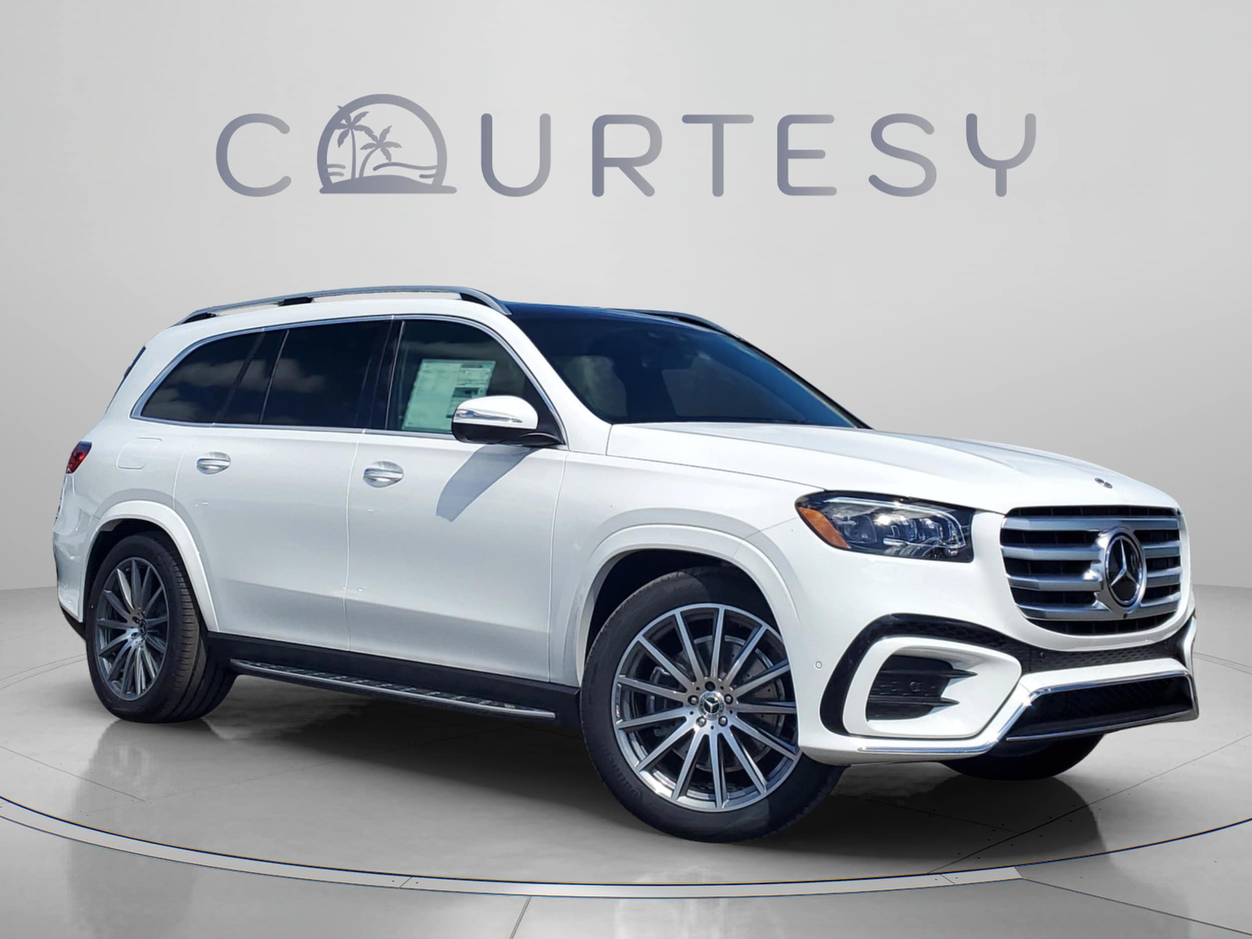2026 Mercedes-Benz GLS Base - Photo 7