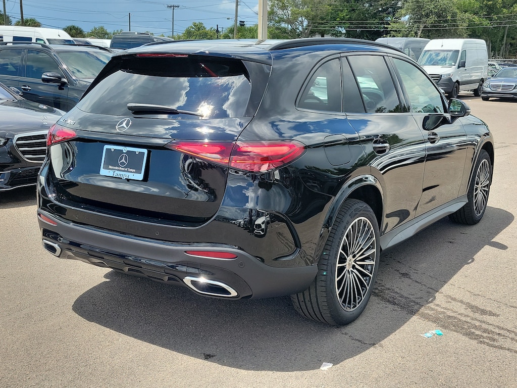 New 2027 Mercedes-Benz GLC 300 Base SUV