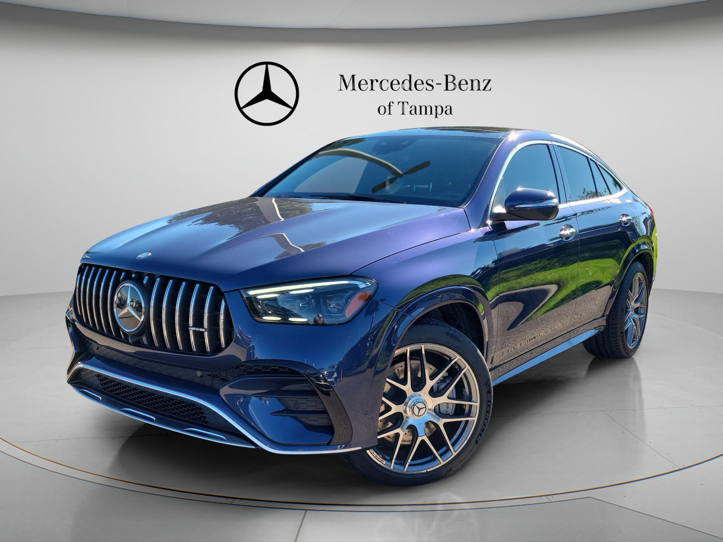 2024 Mercedes-Benz AMG GLE 53 4MATIC Coupe