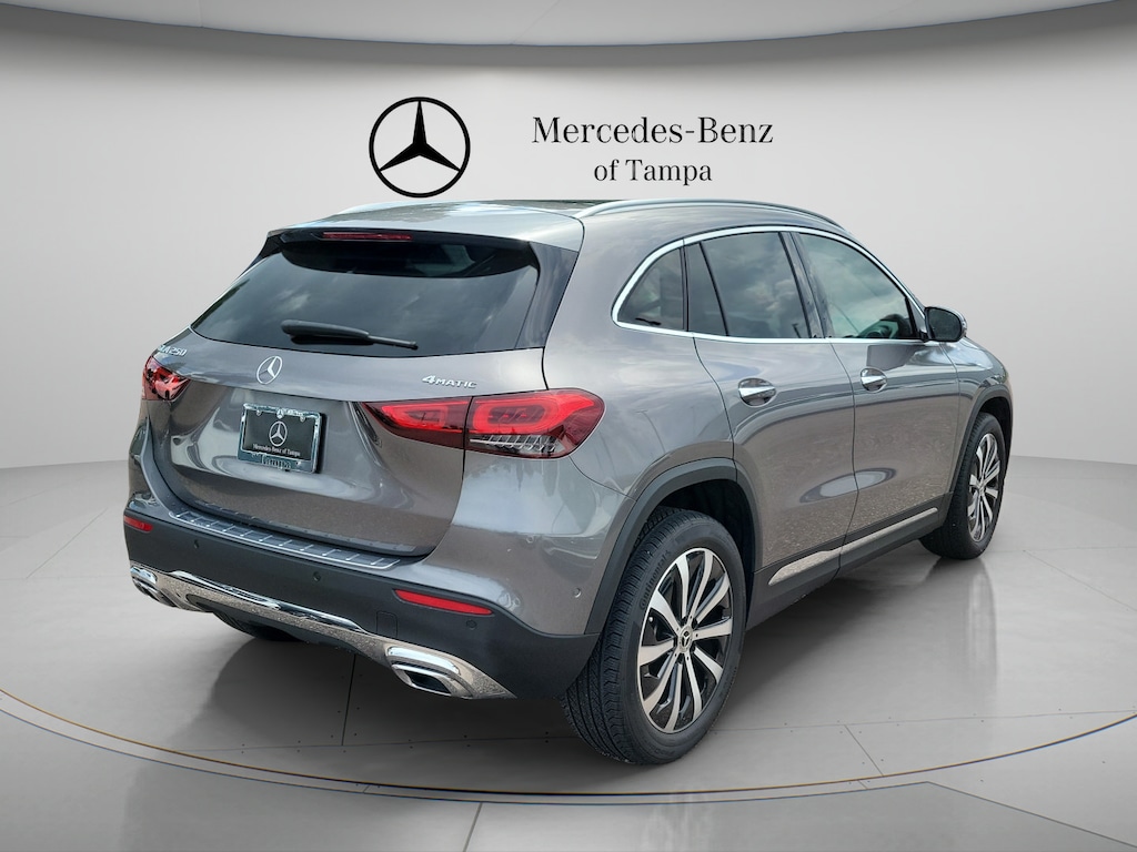 Used 2022 Mercedes-Benz GLA 250 4MATIC SUV
