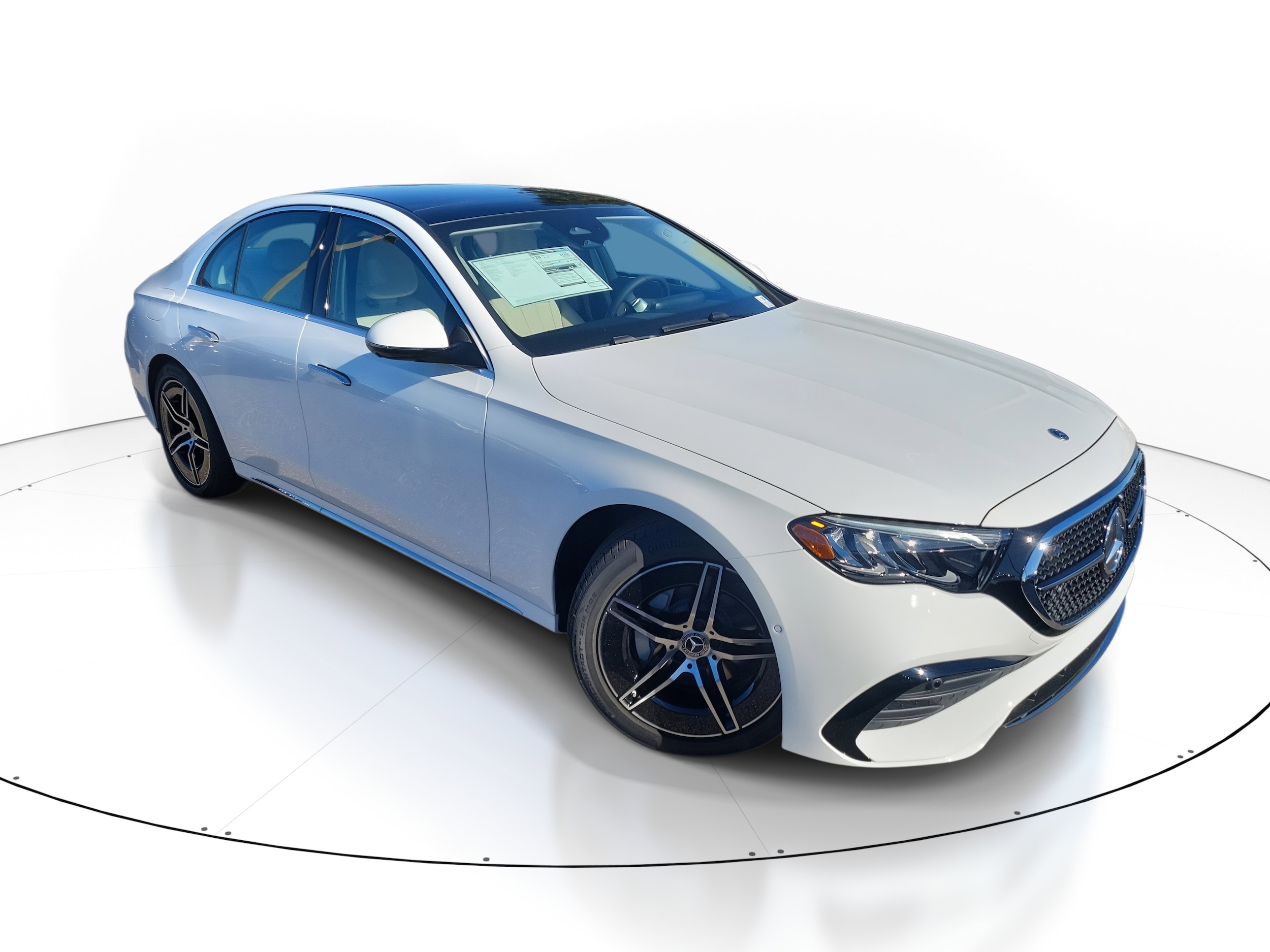 2026 Mercedes-Benz E-Class E350's photo