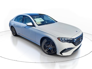 2026 Mercedes-Benz E-Class Sedan