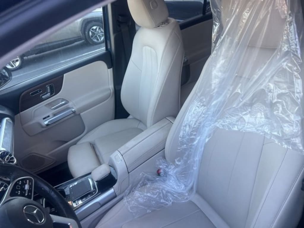 Certified 2020 Mercedes-Benz GLB 250 4MATIC SUV