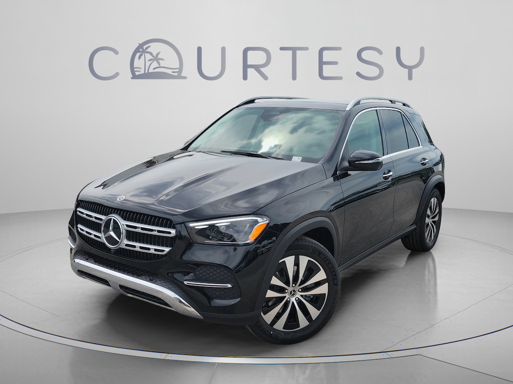 New 2026 Mercedes-Benz GLE 350 4MATIC SUV
