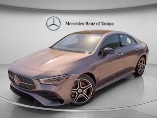 2026 Mercedes-Benz CLA 250 Sedan