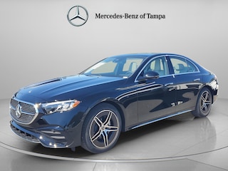 2026 Mercedes-Benz E-Class Sedan