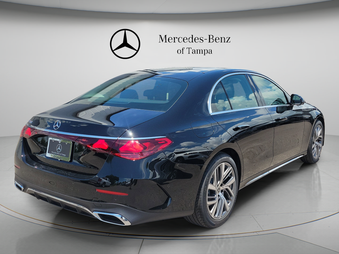 New 2026 Mercedes-Benz E-Class E 350 Sedan