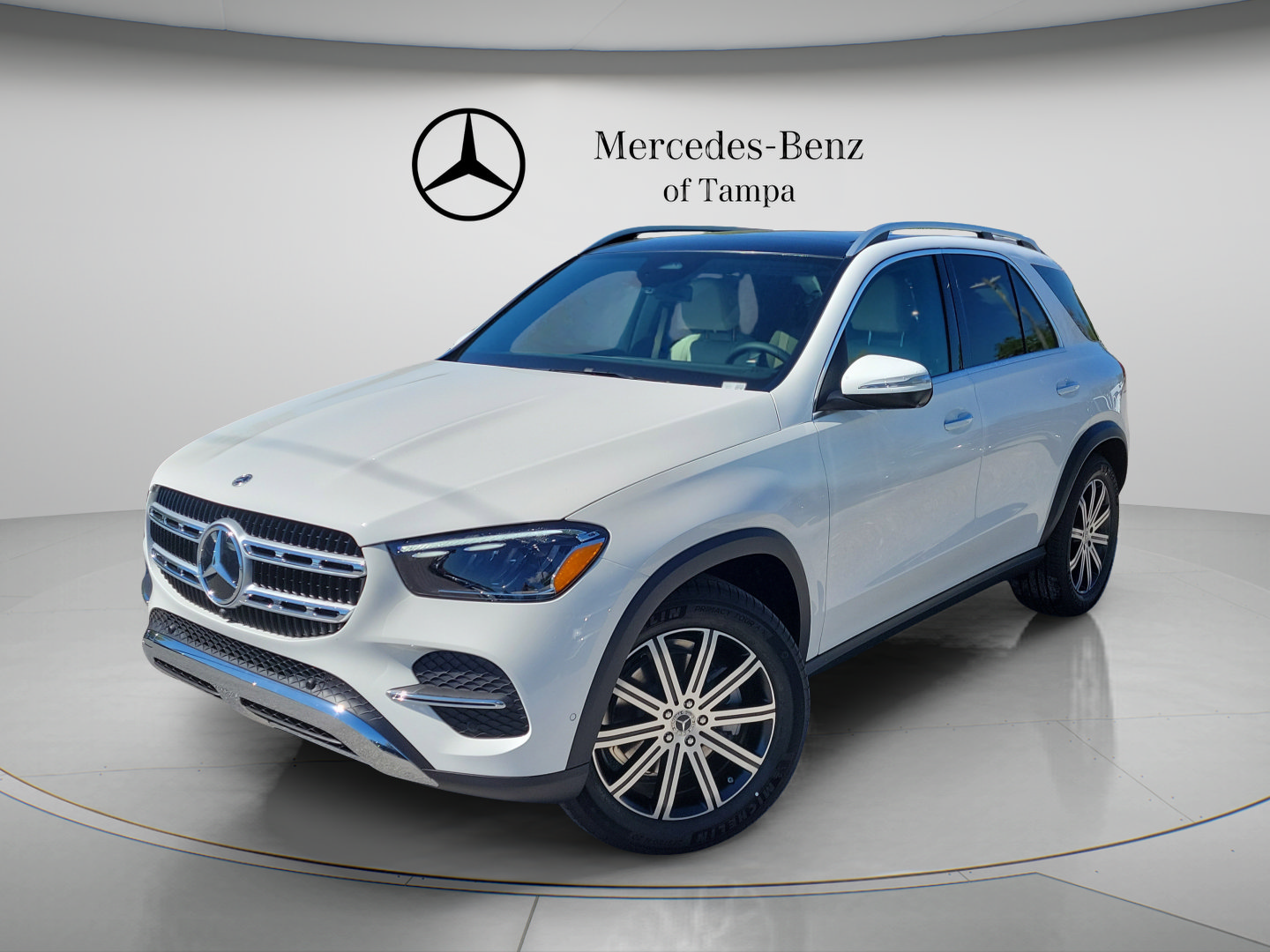  Mercedes-Benz GLE 350