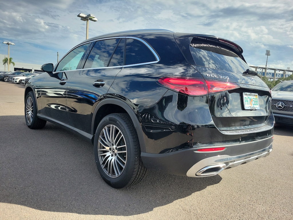 Certified 2025 Mercedes-Benz GLC 300  SUV