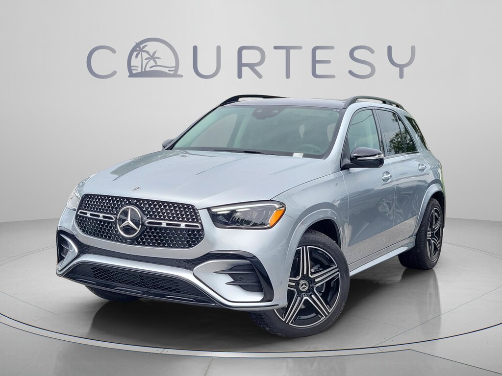 New 2026 Mercedes-Benz GLE 450 4MATIC SUV