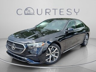 2026 Mercedes-Benz E-Class Sedan