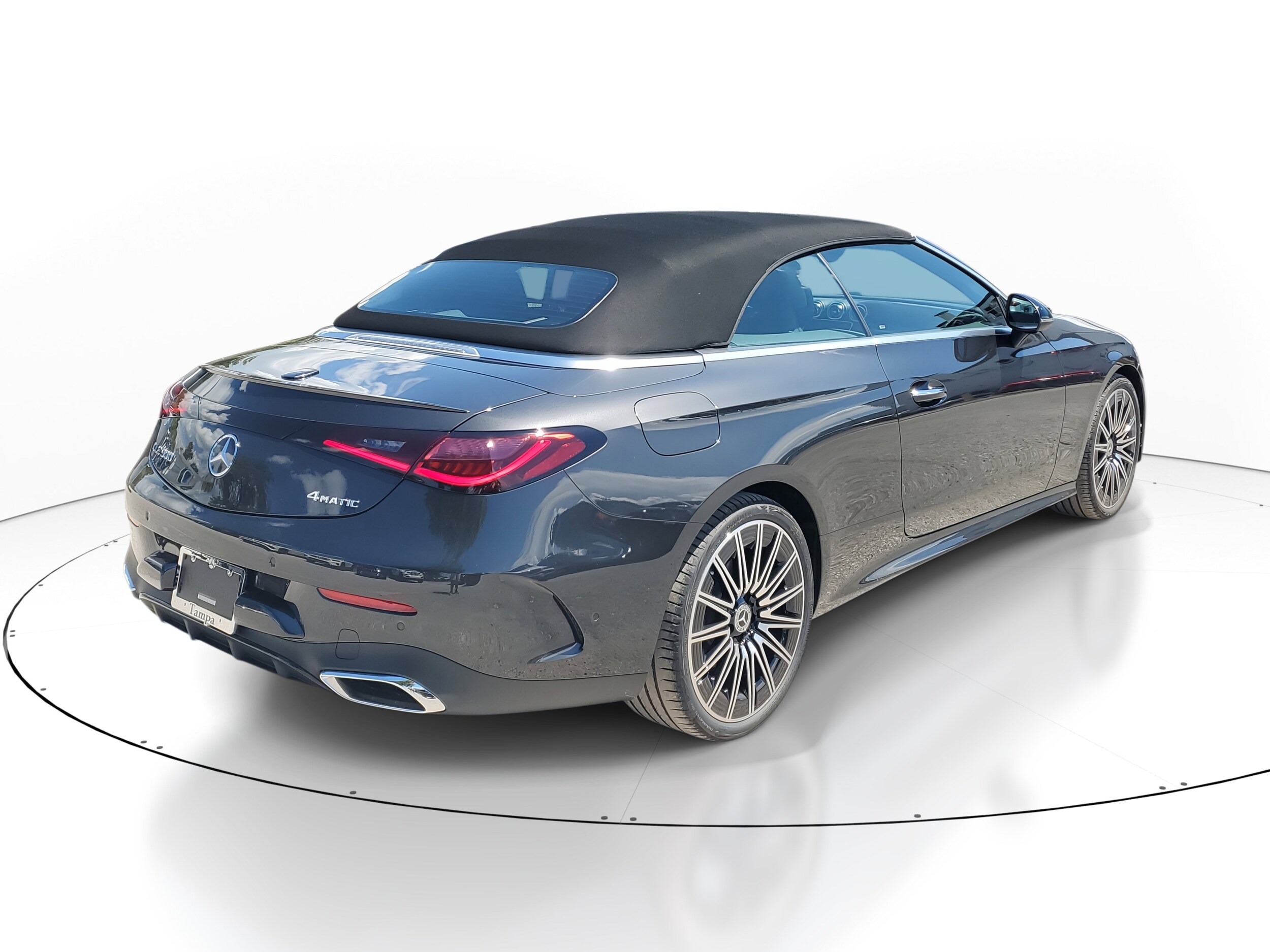 2026 Mercedes Benz CLE 300 4MATIC photo 4