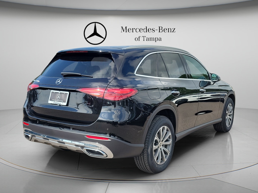 New 2026 Mercedes-Benz GLC 300 SUV