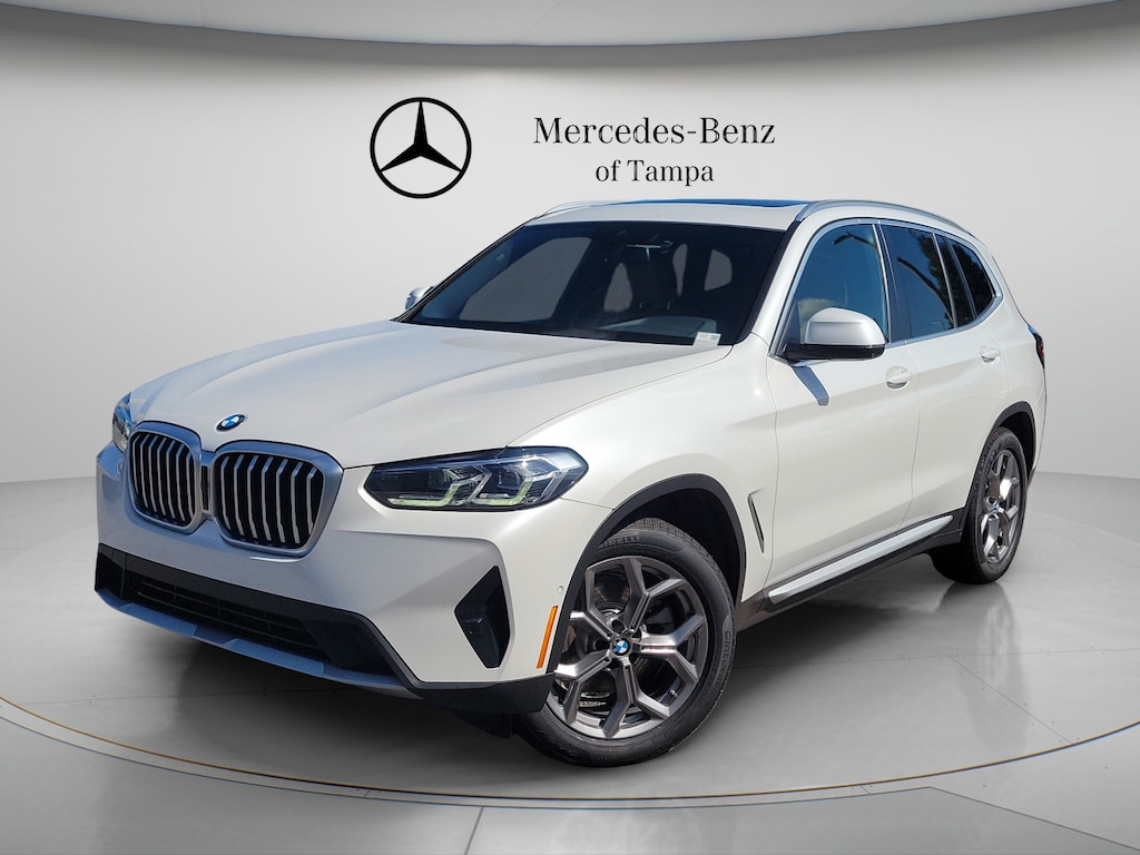 Used 2024 BMW X3 sDrive30i SUV