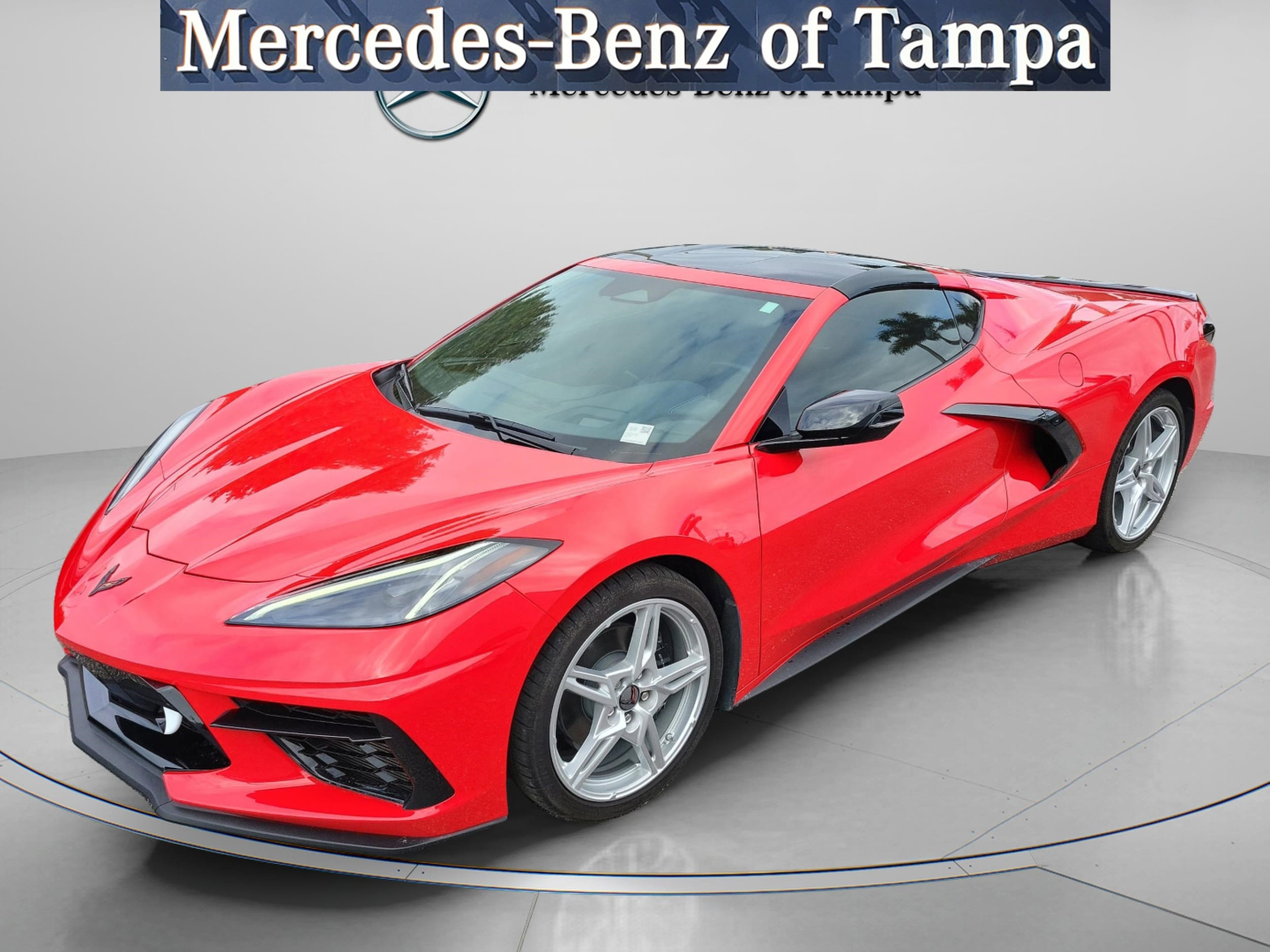 2024 Chevrolet Corvette 2LT's photo