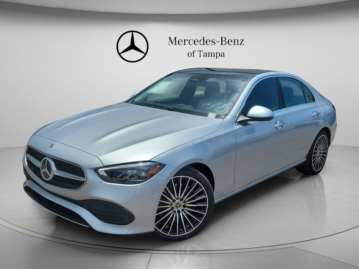2026 Mercedes-Benz C-Class