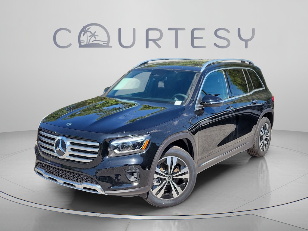 New 2026 Mercedes-Benz GLB 250 SUV