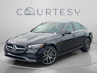 2026 Mercedes-Benz C 300 Sedan