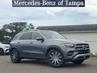 2025 Mercedes-Benz GLE 450e 4MATIC SUV